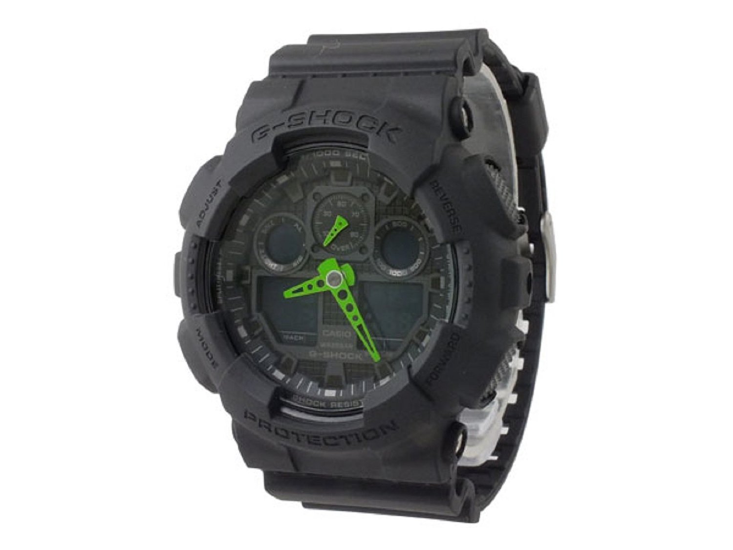g shock ga 100c 1a3