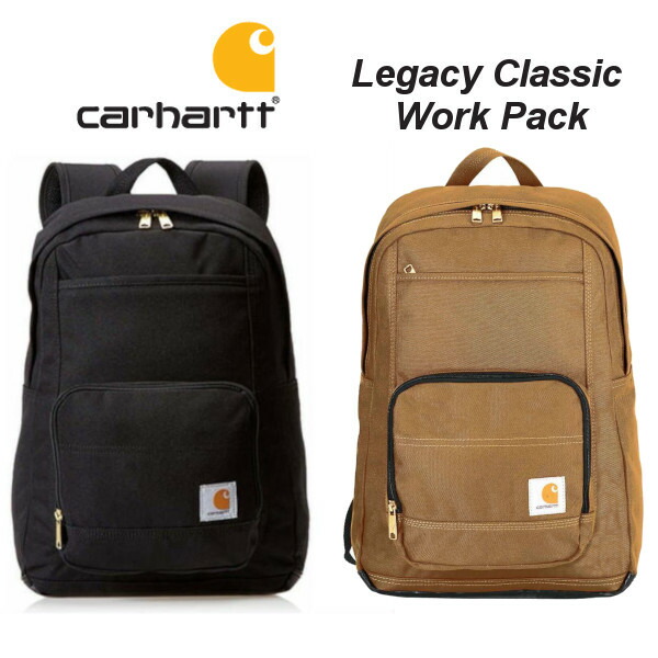 carhartt legacy classic work backpack