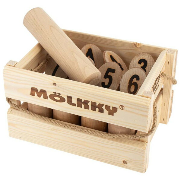 Molkky モルック Molkky Molkky 木製 おもちゃ 人気 スポーツ ゲーム 子ども 大人 シニア お年寄り あす楽 アウトドア レジャー キャンプ フィンランド 並行輸入品 Butlerchimneys Com