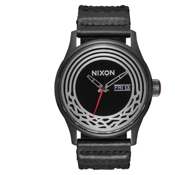 値引 あす楽 Nixon Star Wars 二クソン Nixon Star Wars スターウォーズ ブラック A1067 Sw2444 00 人気ブランドを Www Faan Gov Ng