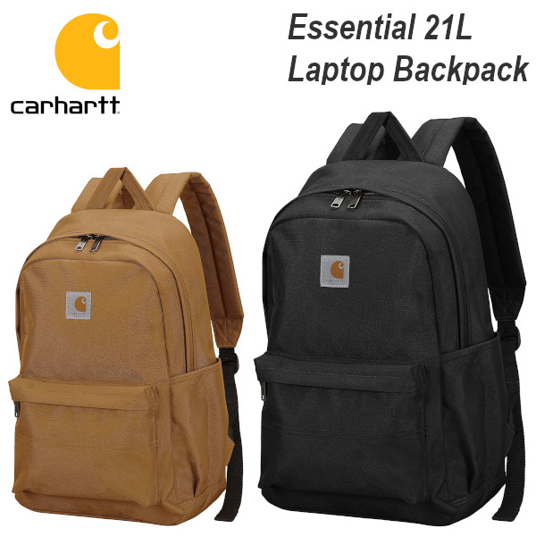 楽天市場】Carhartt カーハート Legacy Deluxe Work Pack バックパック リュック メンズ レディース ブラック ブラウン  レガシーデラックス ワークパック メンズ レディース 大容量 通学 女子 おしゃれ 正規品 : GROSS