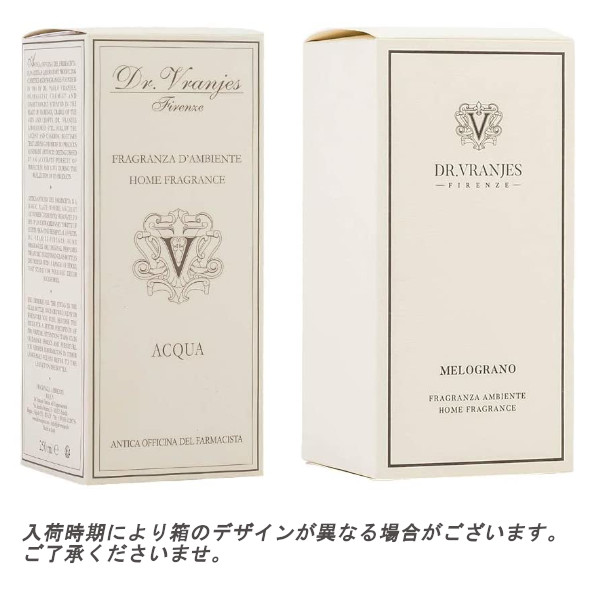 【楽天市場】【Dr.Vranjes】 ドットール・ヴラニエス スタンダード・セレクション TRADITIONAL 500ml ルームフレグランス ディフューザー プレゼント 贈り物 ACQUA