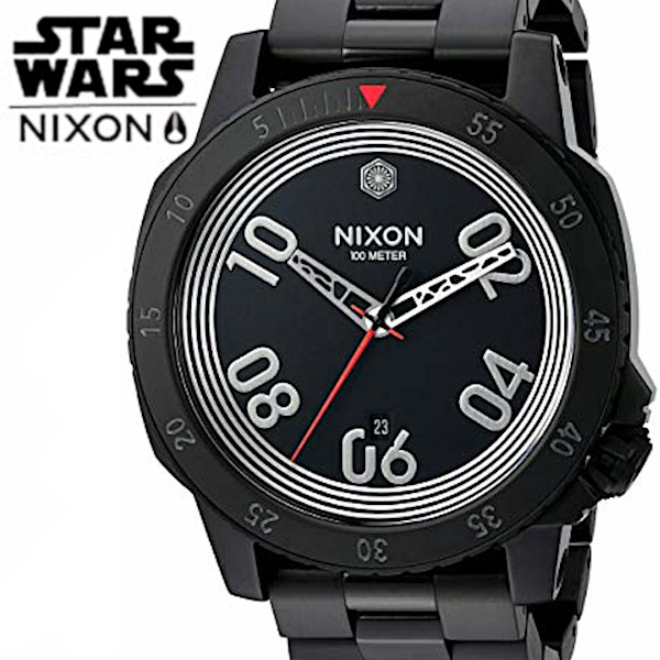楽天市場】NIXON ニクソン 腕時計 スターウォーズ 限定 コラボモデル
