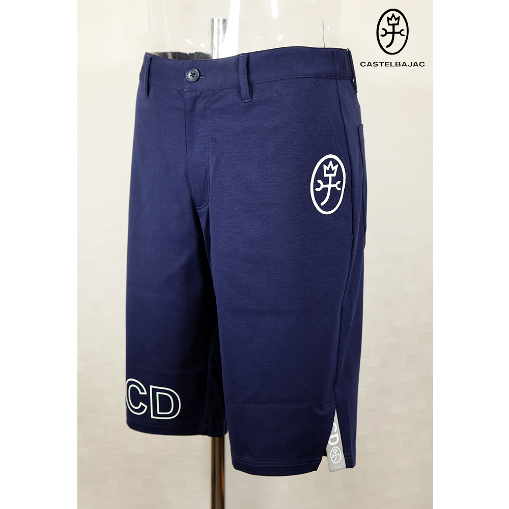 ★２０２４ 春夏 【25周年*002*】50％OFF・カステルバジャック【*002*】ハーフパンツ＜M・L・LL・XL＞-ba288・ba289・ba290・ba291