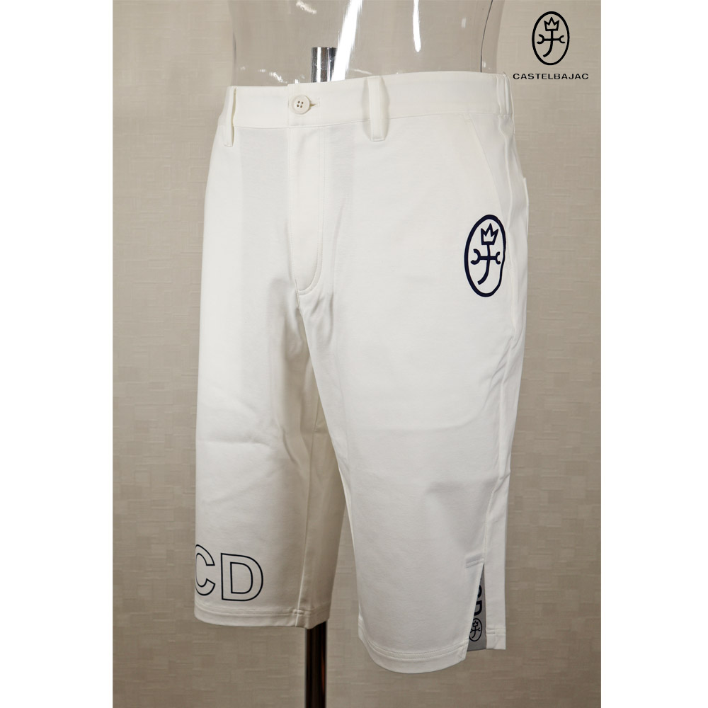 ★２０２４ 春夏 【25周年*002*】50％OFF・カステルバジャック【*002*】ハーフパンツ＜M・L・LL＞-ba292・ba293・ba294