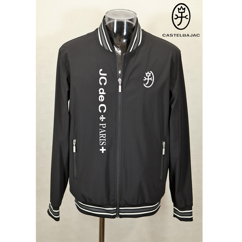 ★２０２５ 春夏【25周年*002*】40%OFF・カステルバジャック【*002*】トリコット・スタジャン＜Lサイズ＞-bc30