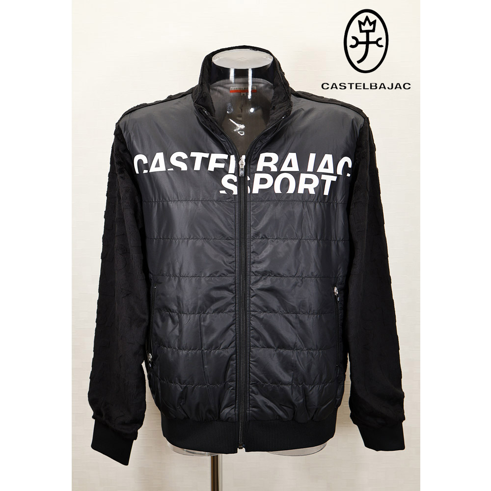 カステルバジャック【25周年*002*】60％OFF・フルジップジャケット＜Lサイズ・LLサイズ＞【*002*】-bb108・bb110