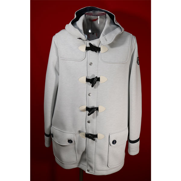 クリスマスファッション シナコバ ３０ ｏｆｆ ２０１９ ２０年新作 秋冬ボンディングダッフルコート Lサイズ オフ白 Oy173 Oy173 Ne7na Com