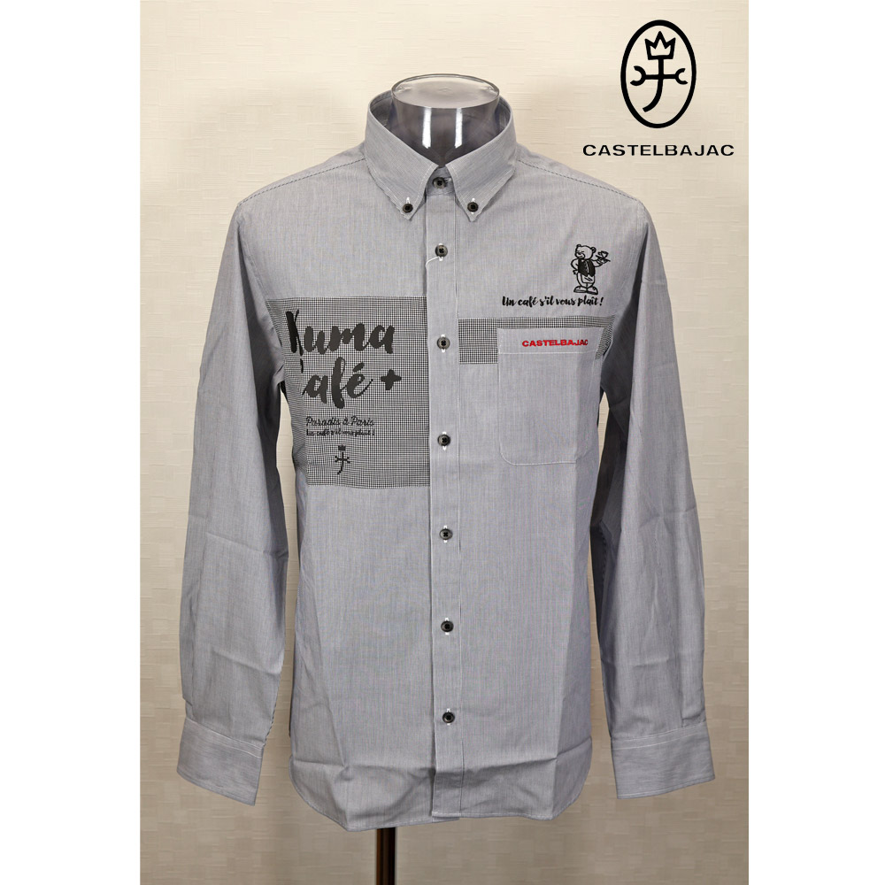 楽天市場】30％OFF 2025秋冬新作 カステルバジャック 手描きイラスト