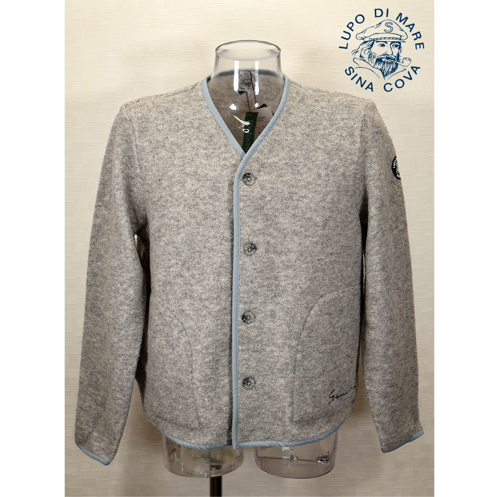 ★シナコバ【*001*】【ebee】＜40％OFF＞秋冬Vネックカーディガン＜Mサイズ・Lサイズ＞eb228・eb229｜Guest-One