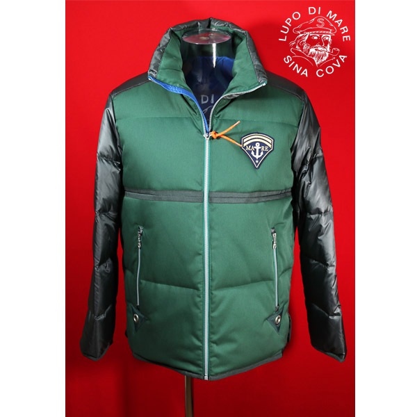 ★シナコバ【*001*】【ebee】＜４０％OFF＞秋冬落ち込む上衣＜L大きさ＞緑であること系-eb97