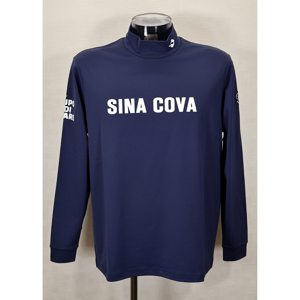 ★シナコバ【40%OFF】秋冬長袖ハイネックTシャツ＜M＞-hk19 ☆シナコバ33%OFF秋冬長袖ハイネックシャツ＜Mサイズ＞-xn73