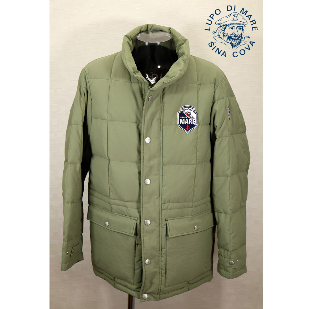 ★２０２４ 秋冬 ・ シナコバ【*001*】【ebee】４0％OFF・ダウンハーフコート＜L大きさ＞-電気工学141