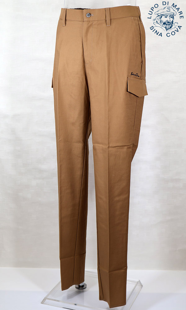 ★２０２４ 秋冬 ・ シナコバ【*001*】【ebee】３０%OFF・カーゴパンツ＜Mサイズ・Lサイズ＞-ee155