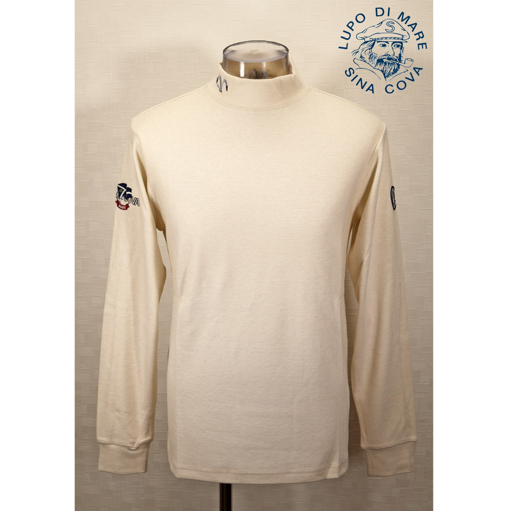 ★２０２４ 秋冬・シナコバ【*001*】【ebee】３０%OFF・ハイネック長袖Ｔシャツ＜M大きさ・L大きさ・LL大きさ＞-電気工学269・電気工学270・電気工学271