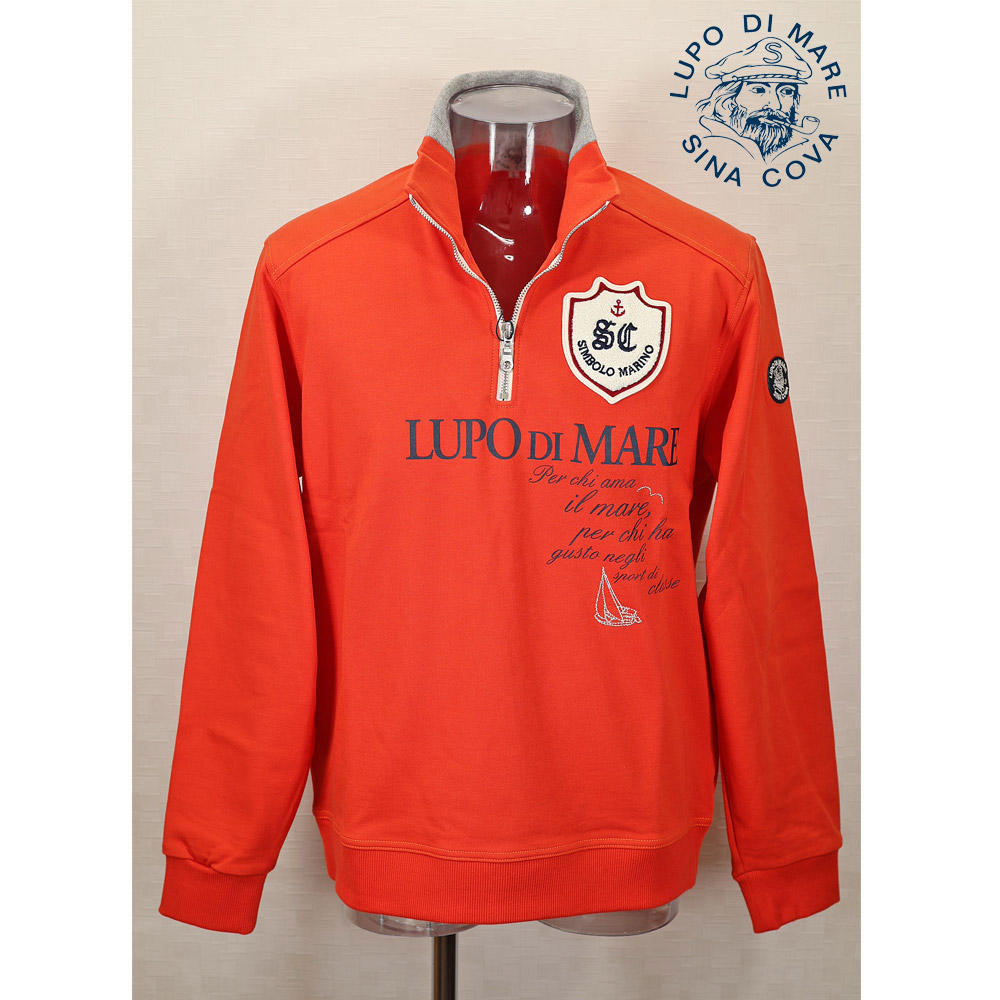★２０２５ 春夏 新作・３０%OFF・ シナコバ【*001*】ＺＩＰＵＰティーシャツ＜L大きさ＞-ef18