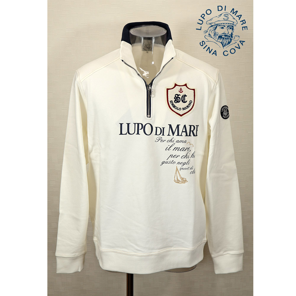 ★２０２５ 春夏　新作・３０%OFF・ シナコバ【*001*】ＺＩＰＵＰプルオーバー＜Lサイズ・LLサイズ＞-ef14・ef15