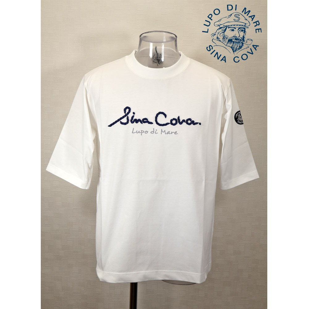 ★２０２５ 春夏　新作・３０%OFF・ シナコバ【*001*】五分袖Ｔシャツ＜Lサイズ・LLサイズ＞-ef136・ef137