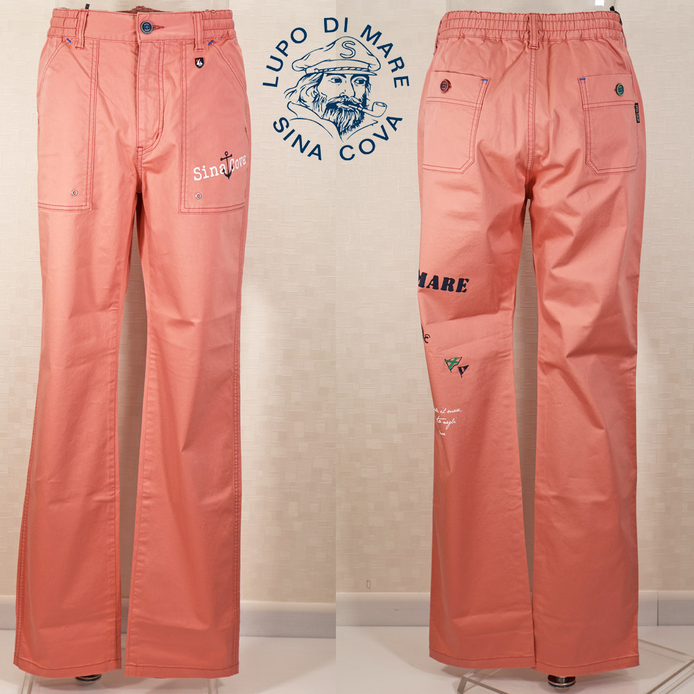 ★シナコバ【*001*】＜35%OFF＞2025・春・夏・マリンイージーパンツ＜Mサイズ・Lサイズ＞ef227・ef228