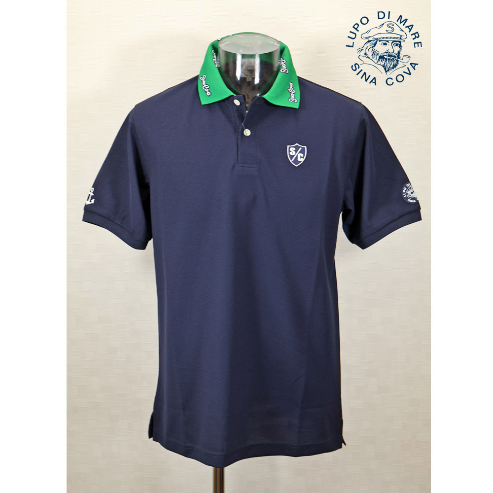 ★２０２５ 春夏・40％OFF【gs1】 シナコバ【*001*】半袖ポロシャツ＜Mサイズ・Lサイズ・LLサイズ＞-ef069・ef70・ef71｜Guest-One