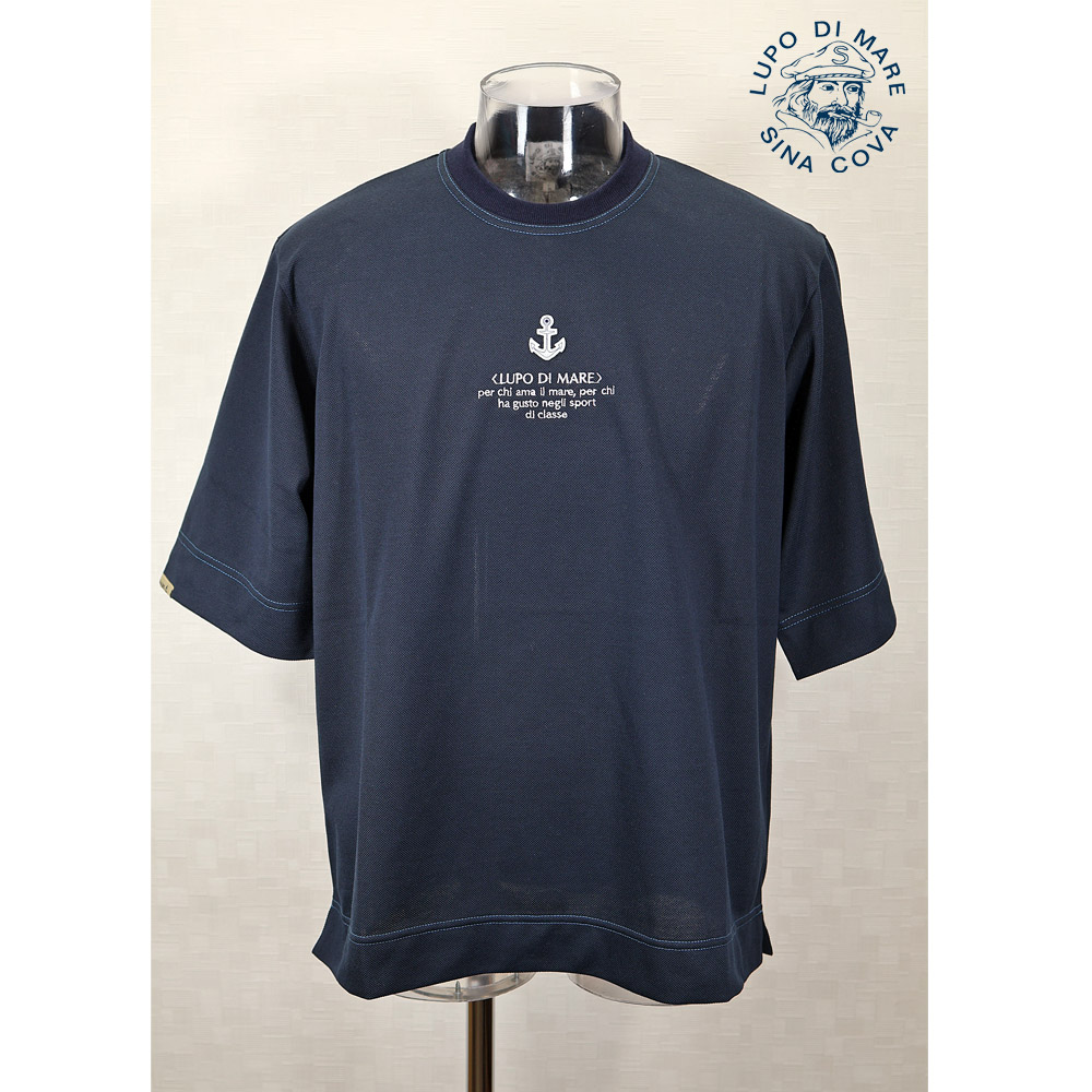★２０２５ 春夏 新作・３０%OFF・ シナコバ【*001*】五分袖Ｔシャツ＜M大きさ・L大きさ＞-ef087・ef88
