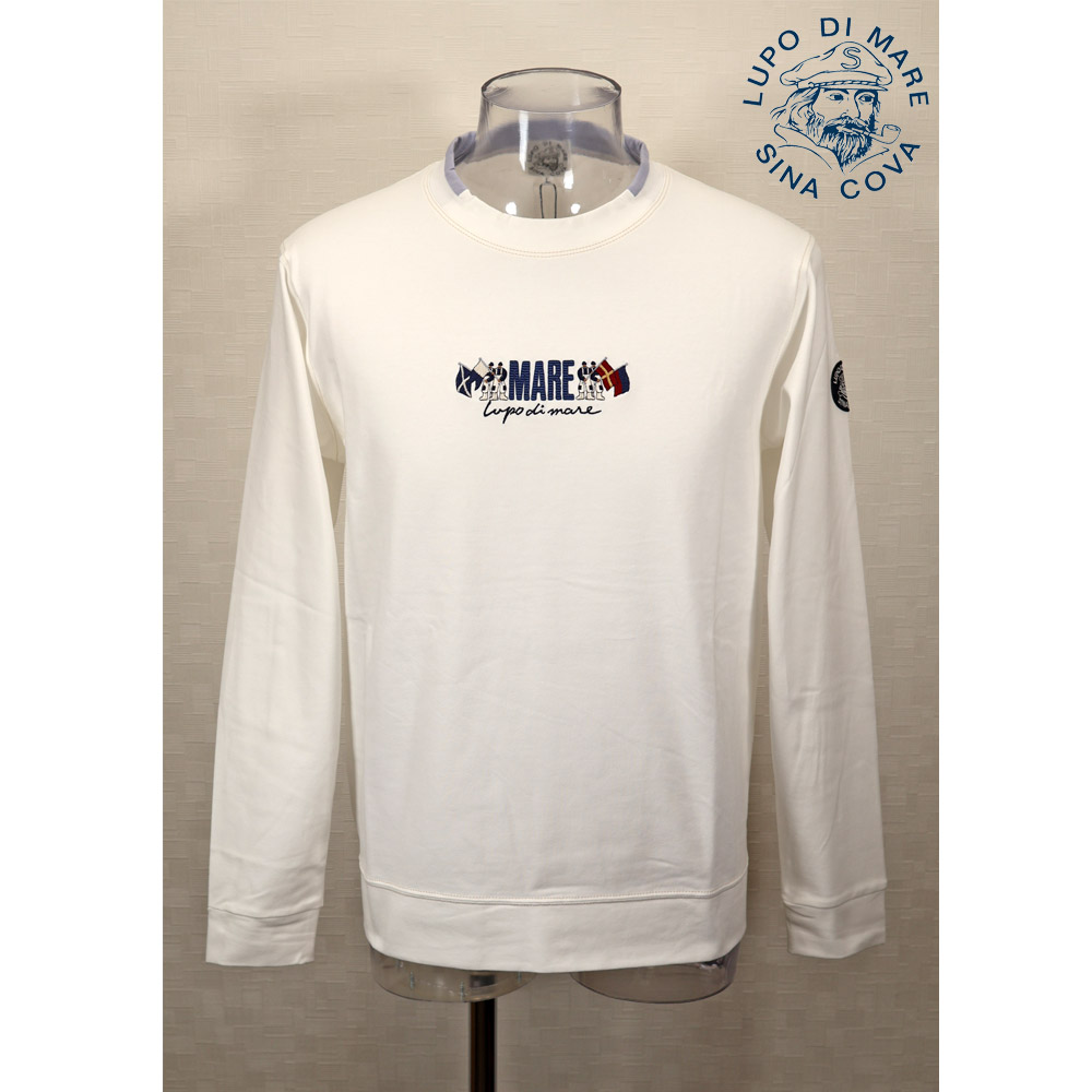 ★２０２５ 秋冬 新作 シナコバ【*001*】３０%OFF・モックネックロンＴシャツ＜M大きさ・L大きさ・LL大きさ＞-eg69・eg70・eg71