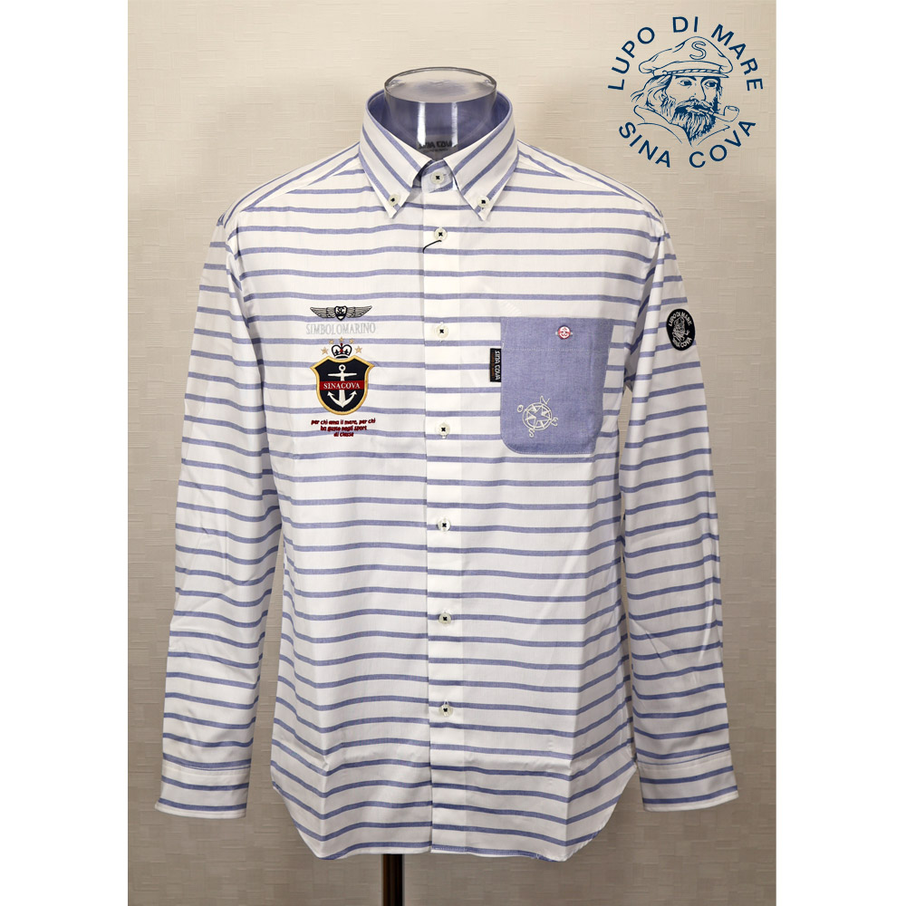 ★２０２５ 秋冬 新作 シナコバ【*001*】３０%OFF・長袖ボタンダウンシャツ ＜Mサイズ・Lサイズ・LLサイズ＞-eg16・eg17・eg18 19,943円