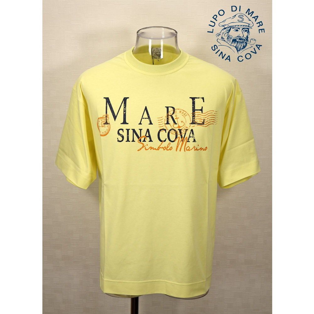 ★シナコバ 【*001*】 2026・春夏・新作・半袖 ドロップショルダーTシャツ＜Mサイズ・Lサイズ・LLサイズ＞-eh197・eh198・eh199