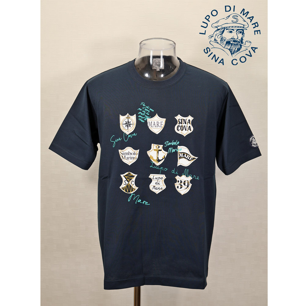 ★シナコバ 【*001*】 2026・春夏・新作・半袖Tシャツ＜Mサイズ・Lサイズ・LLサイズ＞-eh149・eh150・eh151