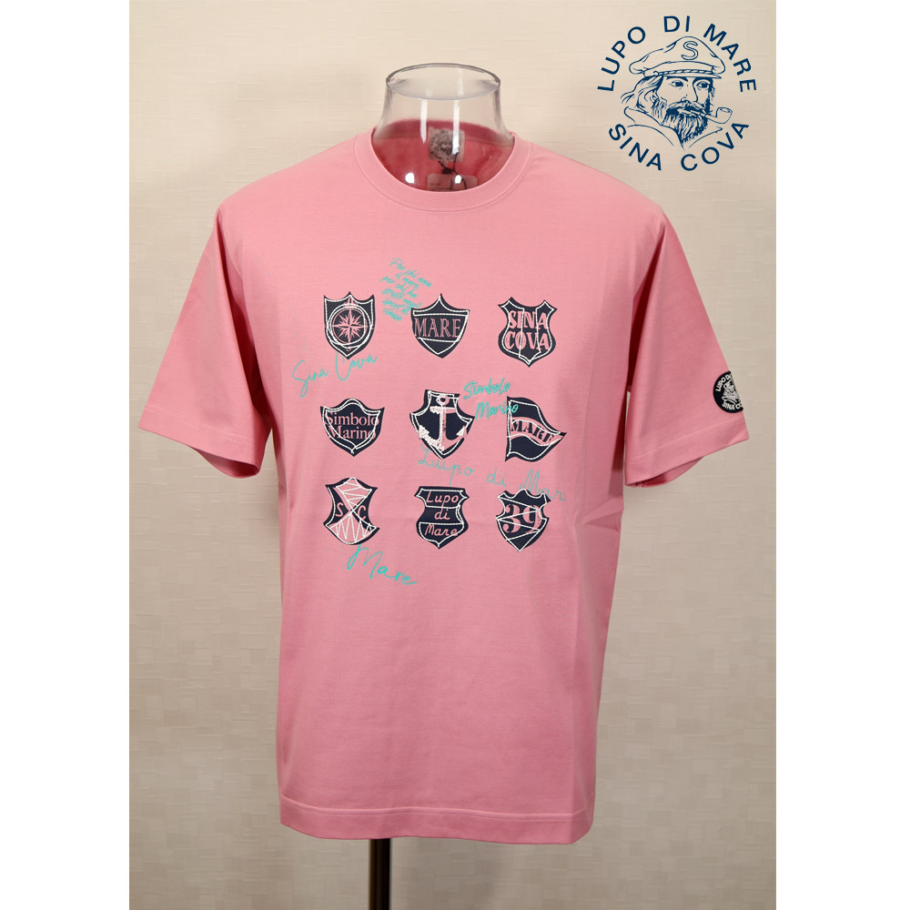 ★シナコバ 【*001*】 2026・春夏・新作・半袖Tシャツ＜Mサイズ・Lサイズ・LLサイズ＞-eh152・eh153・eh154