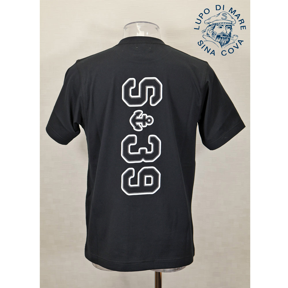 ★シナコバ【*001*】＜２５％ＯＦＦ・SINA COVA \u0026 Guest-One 共同研究Ｔシャツ 押さえる品＞春夏半袖Ｔシャツ＜キングサイズ＞黒いこと-kg521
