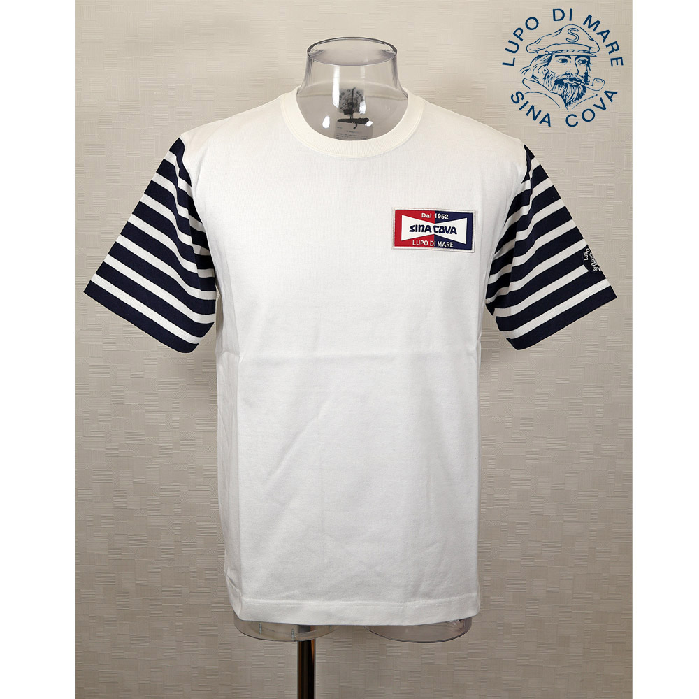 ★シナコバ【*001*】【25周年*001*】50％OFF・SINA COVA \u0026 Guest-One 共同研究Ｔシャツ 押さえる品＞春夏半袖Ｔシャツ＜M大きさ・L大きさ・LL大きさ＞-kg372・kg374・kg376