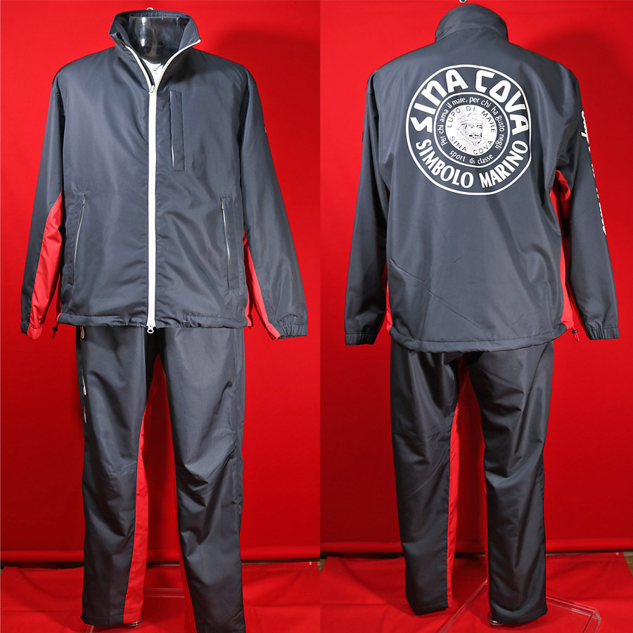 楽天市場】・30%OFFシナコバ メンズウォームアップスーツ 上下セット