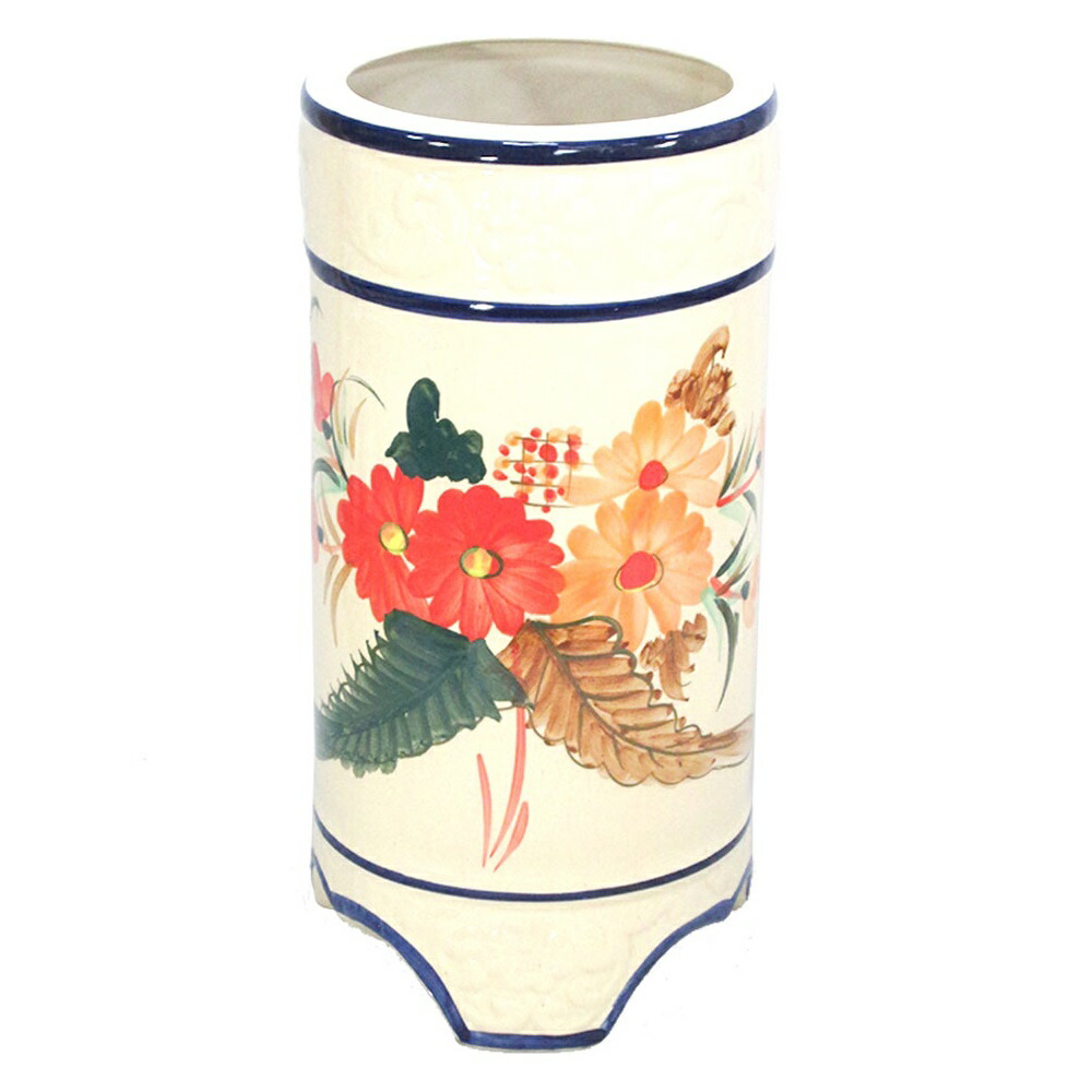 楽天市場】陶器傘立て U-44[ty] : 通販パーク 楽天市場店