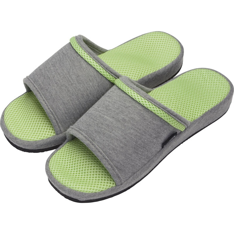 楽天市場 メガ押しふみっぱ グリーン スリッパ 雑貨 便利グッズ 女性 室内用 一人暮らし かわいい おしゃれ 血行促進 履くだけ ながら健康 Tr 通販パーク