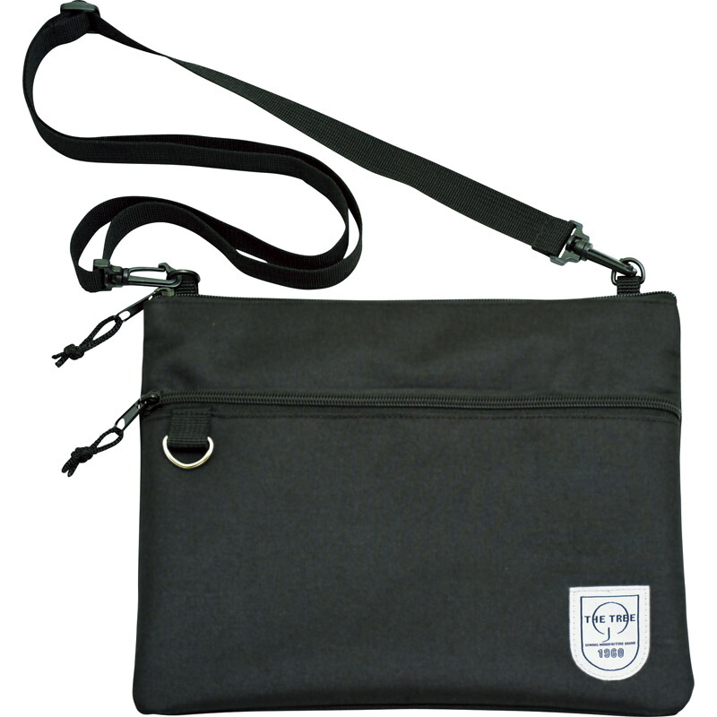 楽天市場】メッセンジャーバッグ ブラック H2901 送料無料 : ギフトの