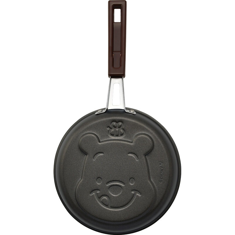 限定特価 ディズニー パンケーキパン プー Tr Cmdb Md