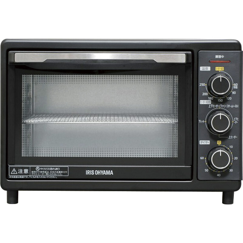 アイリスオーヤマ コンベクションオーブン FVC-D15B-S[tr]【のし荷拵え無料】