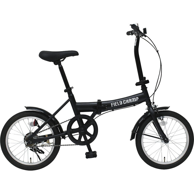 【美品】シンプルスタイル f エフ (FF-Y16) 16インチ折りたたみ自転車 KCD | 折りたたみ自転車 Bonne journée! f（FF-Y16）