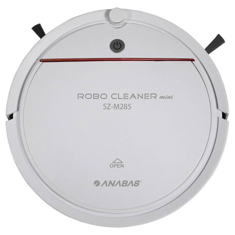 ANABAS ロボット掃除機SZ-500 ギフト プレゼント 掃除 クリーナー ロボクリーナー SZ-500 – ANABAS｜太知ホールディングス
