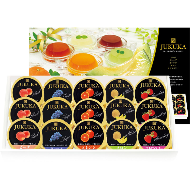 楽天市場】6個フルーティーデザートコレクション DC-6[tr