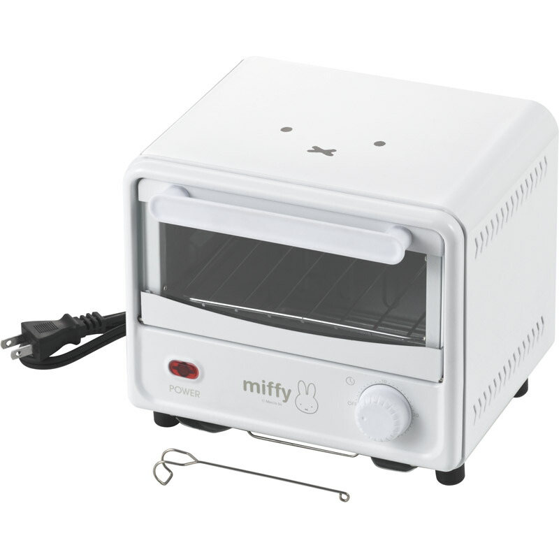 楽天市場】ポップアップトースター トースター ミッフィー miffy