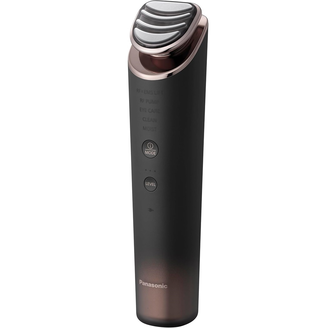 【2025年2月購入、使用回数4.5回】Panasonic バイタリフト 楽天市場】パナソニック Panasonic リフトケア美顔器 EMS