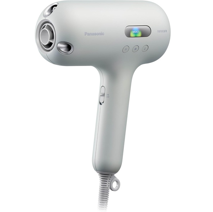 【2025/09/01発売】 パナソニック ヘアードライヤー ナノケア EH-NC50-W nanocare ULTIMATE 高浸透ナノイー（第2世代）＆ミネラル＆マイナスイオン搭載 クラフトブラック [tr] Panasonic