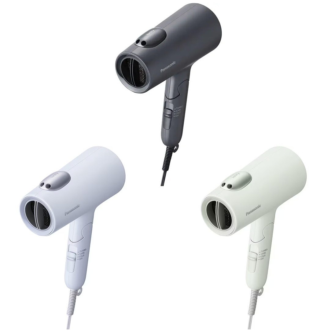 楽天市場】PANASONIC EH-NE7N-A アイスブルー イオニティ [ヘア