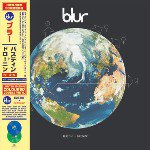 【SALE セール】BLUR / BUSTIN' + DRONIN' (2LP) ブラー レコード アナログ