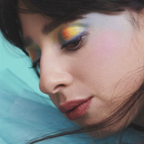 FOXES / FRIENDS IN THE CORNER EP (LTD / CLEAR VINYL) (12\