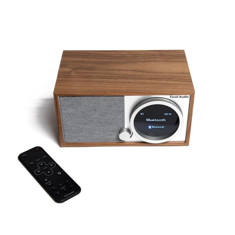 TIVOLI AUDIO MODEL Generation2 (walnut ONE Spotify FM AM Wi-Fi