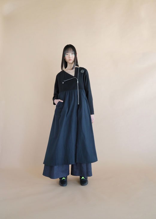 楽天市場】【SALE セール】bedsidedrama | Big Tuck Sailor Coat (navy