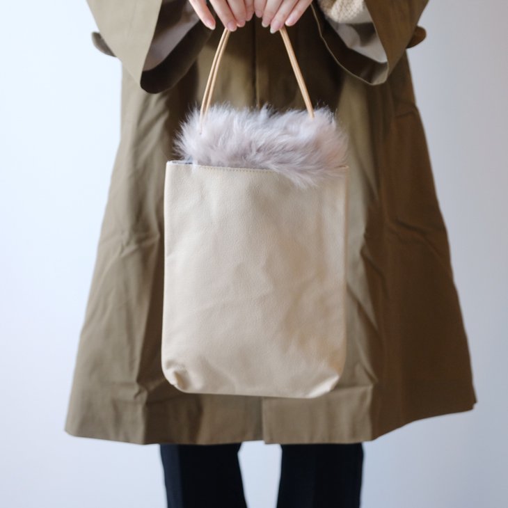 楽天市場】【S】OWEN BARRY ファー ストール ショール ラム ウール